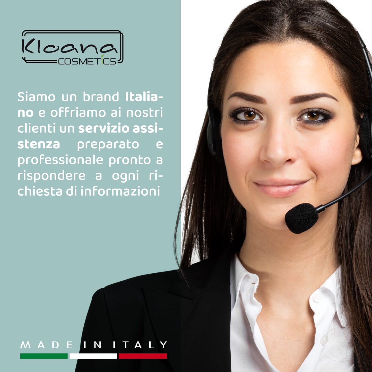 Kloana Cosmetics Crema Viso Antirughe Bava di Lumaca e Acido ialuronico - Antiage Notte Made in Italy , 50ml